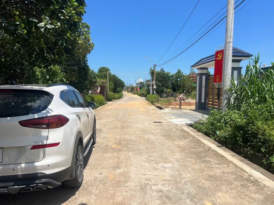 Đất nền Kỳ Anh, Hà Tĩnh 200m² giá thỏa thuận - Vị trí đắc địa gần trục chính