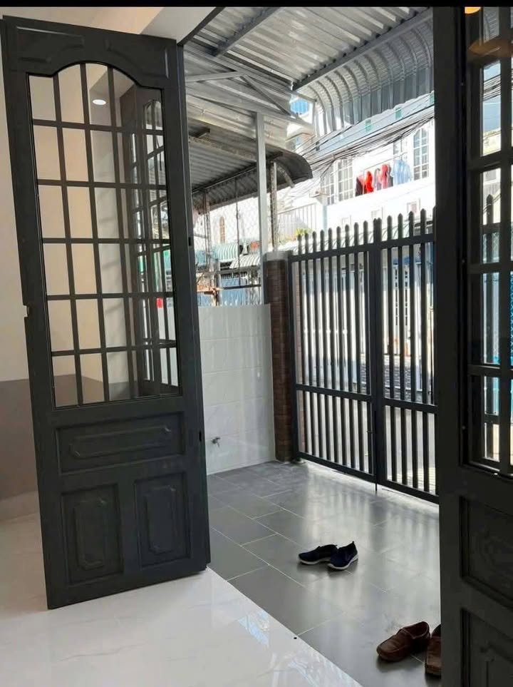 Nhà cấp 4 hẻm 1 xẹc Nguyễn Viết Xuân, Củ Chi 88m² giá chỉ 860 triệu - Sổ hồng riêng!