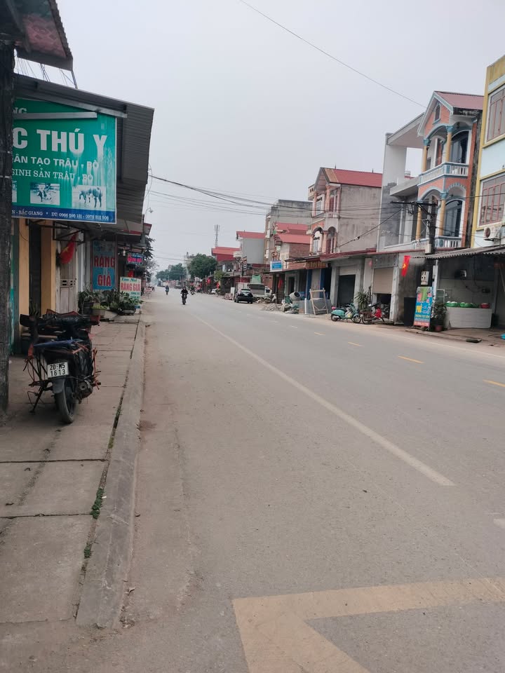 Đất nền Phúc Sơn, Bắc Giang 145m² - Hơn 1 tỷ, gần chợ, KCN