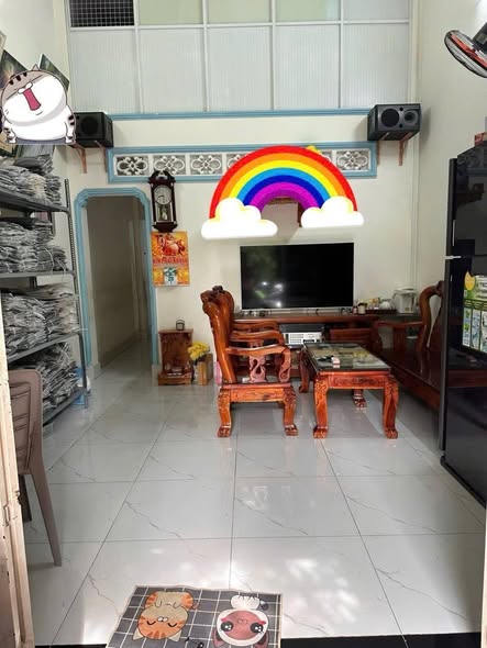 Nhà hẻm xe hơi Nguyễn Ảnh Thủ, Tân Chánh Hiệp, Quận 12 - Giá chỉ 4 tỷ