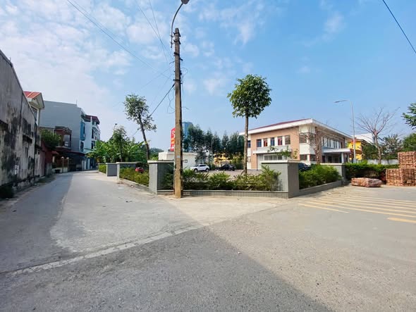 Lô đất đẹp tại Phường Đại Phúc, Bắc Ninh 83,7m² giá 5 tỷ - Ô tô tránh nhau