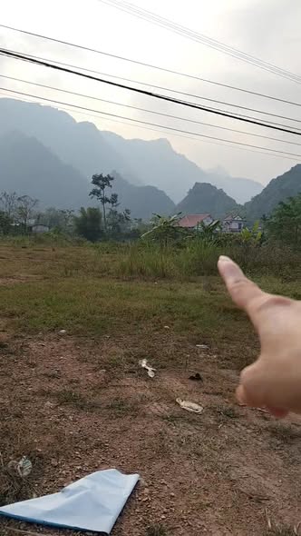 Đất mặt tiền Quốc lộ 12B, Thị trấn Nho Quan 1148m² giá 5.74 tỷ - Cơ hội đầu tư hiếm có!