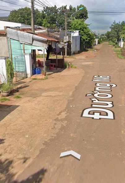 Đất nền kinh doanh đường N6, phường Tân An, 318m² giá 3 tỷ - Cơ hội đầu tư sinh lời!