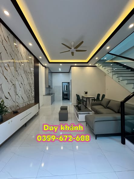 Nhà phố 2 tầng Phường Lương Văn Tri 55m² giá 1.5 tỷ - Vị trí lý tưởng cho gia đình!