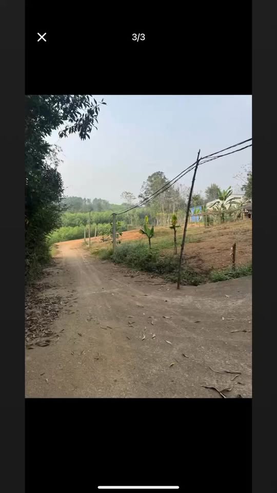 Đất thổ cư 105m² tại Đường Điện Biên Phủ, Tuyên Quang - Chỉ 320 triệu!