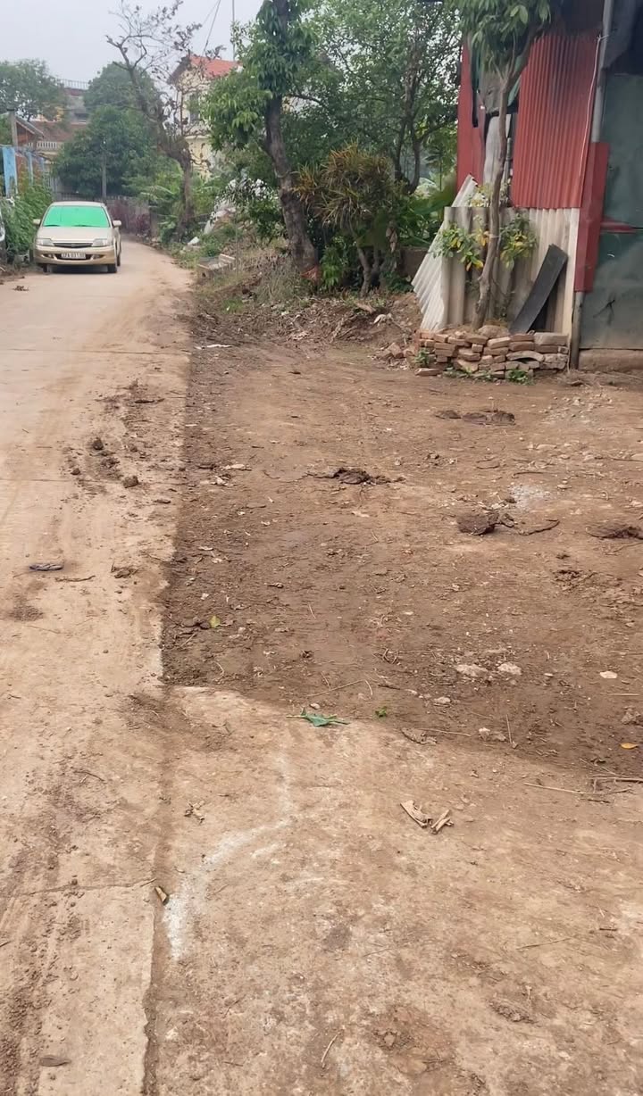 Đất nền Bắc Ninh 100m² - Sổ đỏ sẵn, gần KCN Nam Sông Đuống