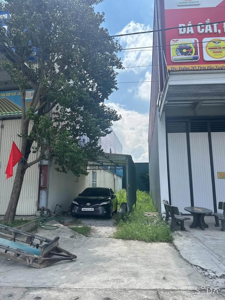 Đất nền 150m² mặt đường tỉnh lộ 285 Đào Xuyên Lương Tài - Cơ hội đầu tư hấp dẫn!