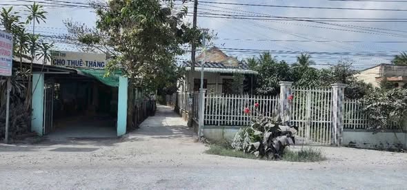 Đất Vĩnh Long 101m² Giá 450 Triệu - Gần KCN Đông Bình, Sổ Hồng Sẵn