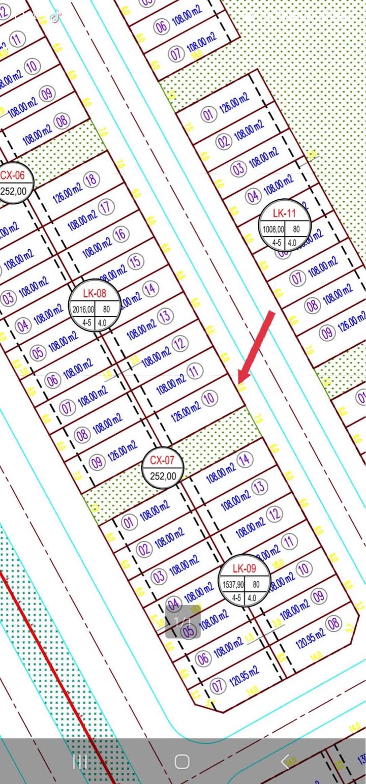 Đất nền Sông Đà 7, Duy Tiên 126m² giá 4 tỷ - Vị trí đẹp, đầu tư sinh lời!