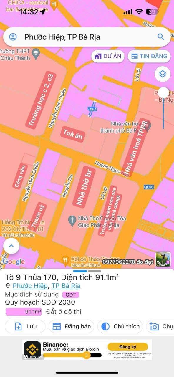 Nhà cấp 4 Hẻm 35 Đường Lê Lợi 84m² giá 2.35 tỷ - Chính chủ bán gấp!