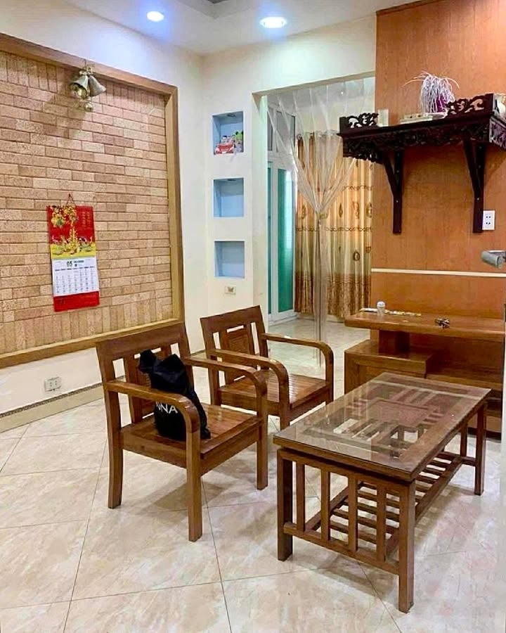 Chung cư Tập thể Tổng LĐLĐ Tây Sơn 56m² - Lô góc thoáng, 2.5 tỷ