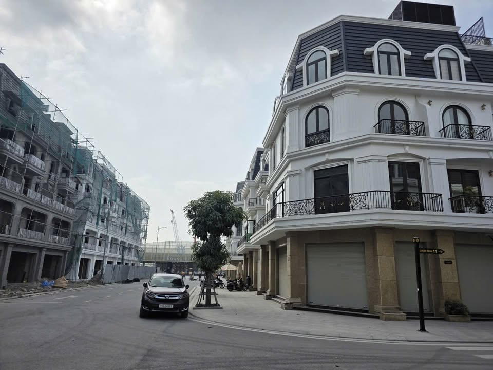 Shophouse Hoàng Huy New City - 79.5m² x 4 Tầng - 16 Tỷ - Kinh Doanh Đắc Lợi