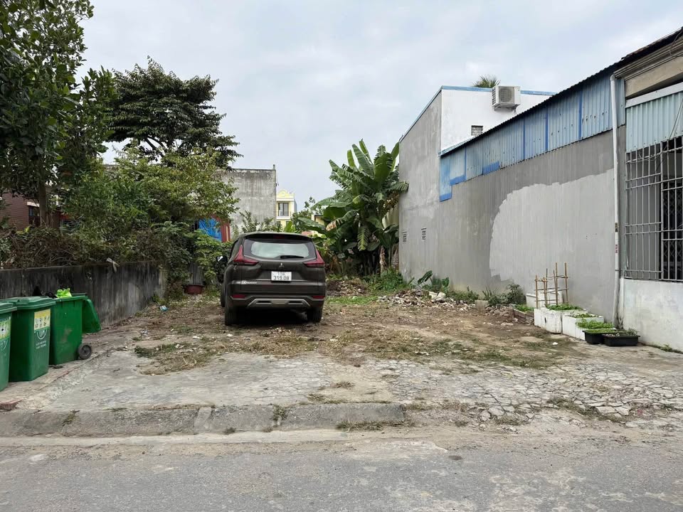 Đất mặt ngõ 228 Cát Linh, Tràng Cát 204m² giá 6.12 tỷ - Sổ đỏ chính chủ