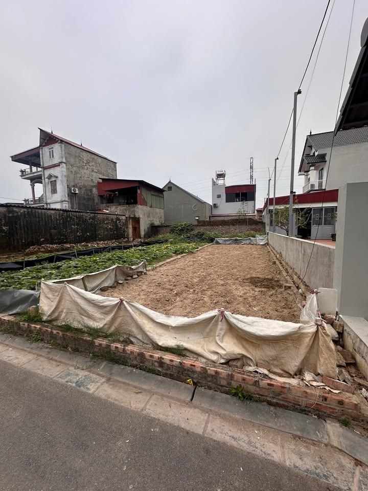 Đất nền 100m² Xuân Nộn - Đông Anh giá 6 tỷ - Sổ đỏ chính chủ, pháp lý rõ ràng!