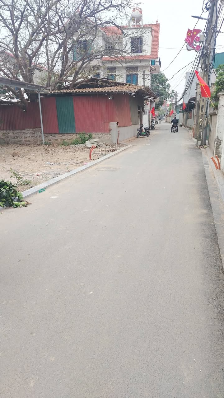 Đất nền 92m² Khu đô thị Đa Mục Tiêu, Đông Anh - Đầu tư sinh lời giá chỉ 8 triệu/m²!