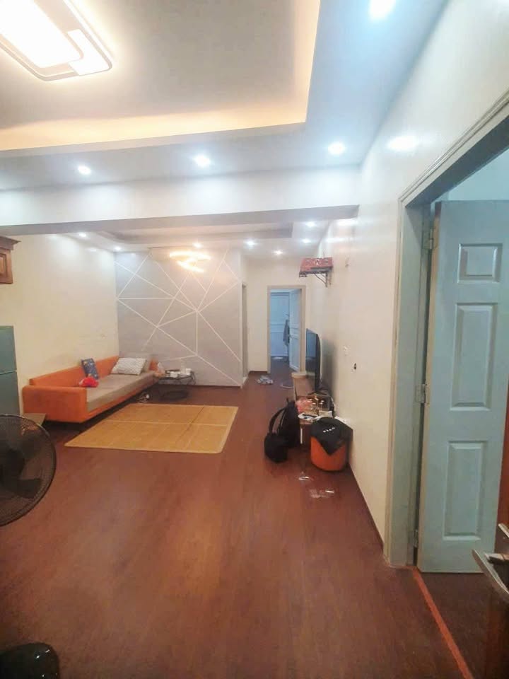 Căn hộ 58m² tại Tòa TTTM Đức Thành, Hà Đông - Thiết kế hợp lý, giá chỉ 3,95 tỷ!