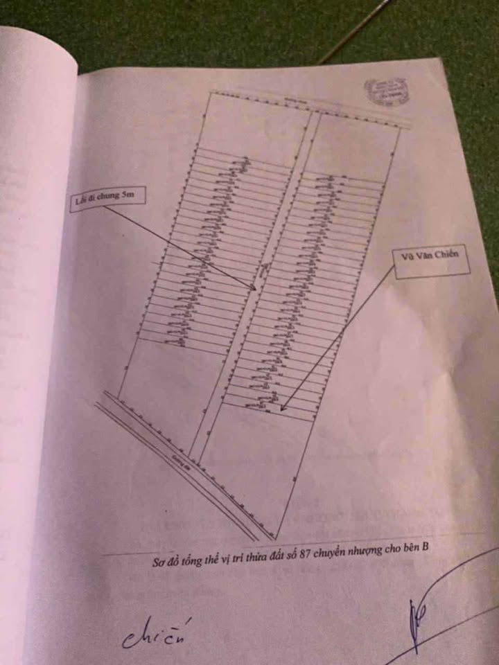 Đất nền 200m² xã Tiến Hưng - Giá chỉ 120 triệu, cơ hội đầu tư hấp dẫn!