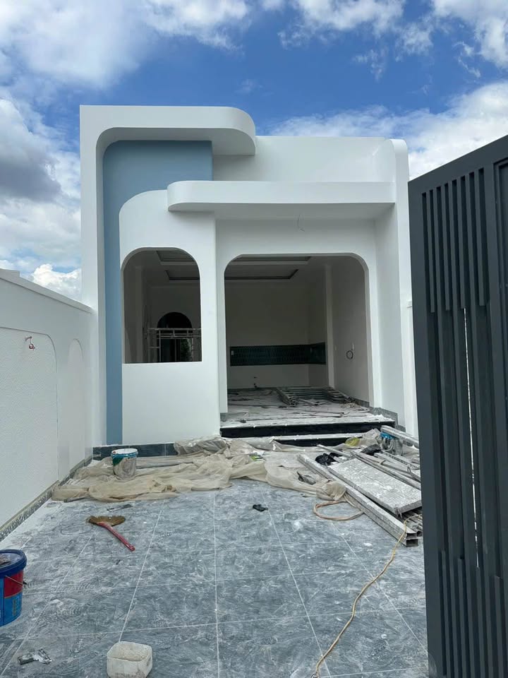 Nhà mới đẹp Phường 5, Thành phố Vĩnh Long 125m² giá 2.38 tỷ - Sẵn sàng vào ở ngay!