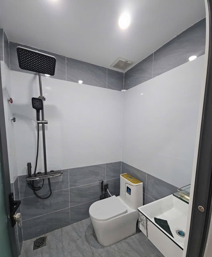 Nhà đẹp hẻm 205 Tân Hoà Đông, Quận 6, 42m², giá 5.3 tỷ - Vào ở ngay!