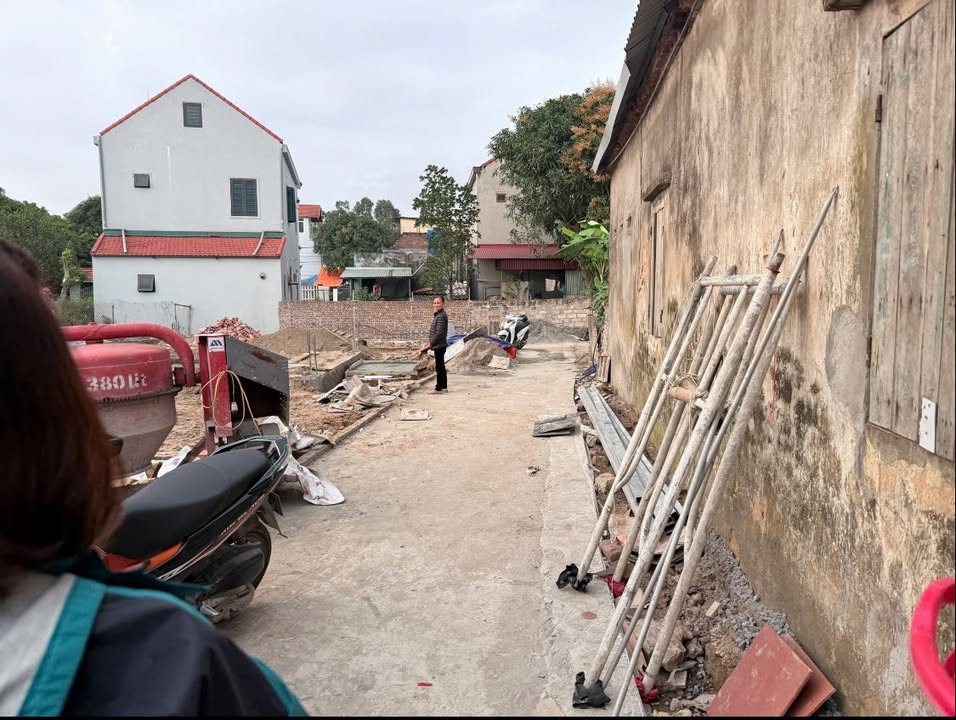 Đất nền Mỹ Hào 60m² giá 1.2 tỷ - Pháp lý rõ ràng, cơ hội đầu tư tuyệt vời!