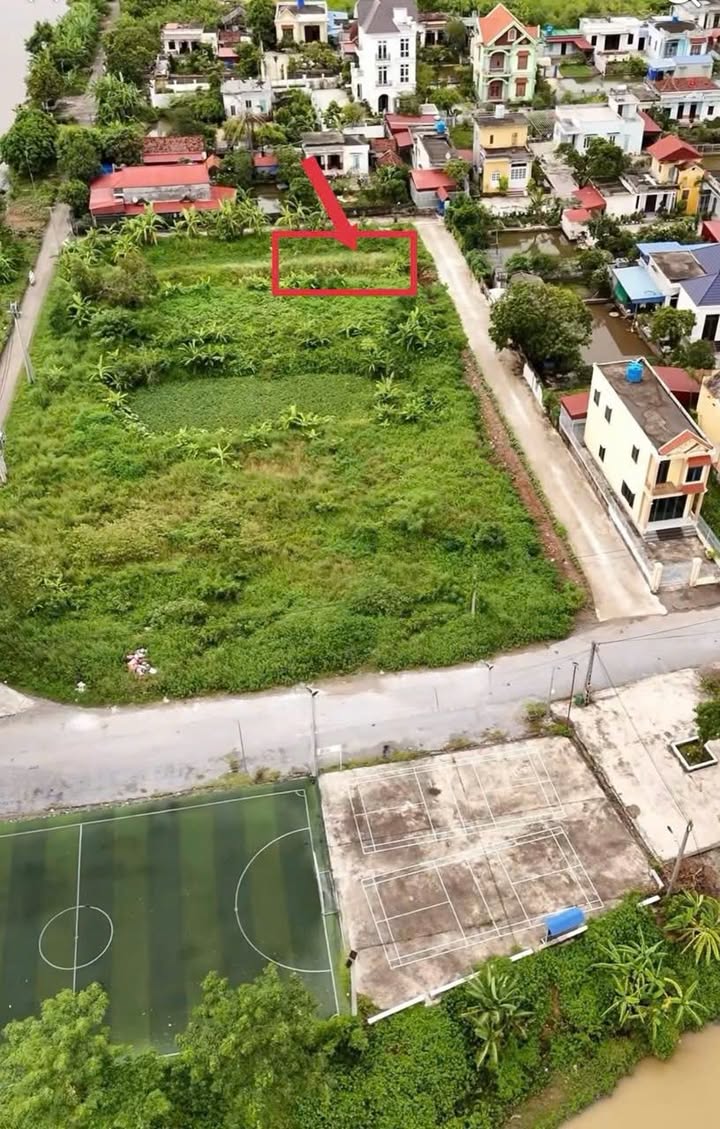 Đất nền Xóm 6 Xuân Phú 150m² giá thỏa thuận - Mặt tiền 7,6m lô góc đẹp!