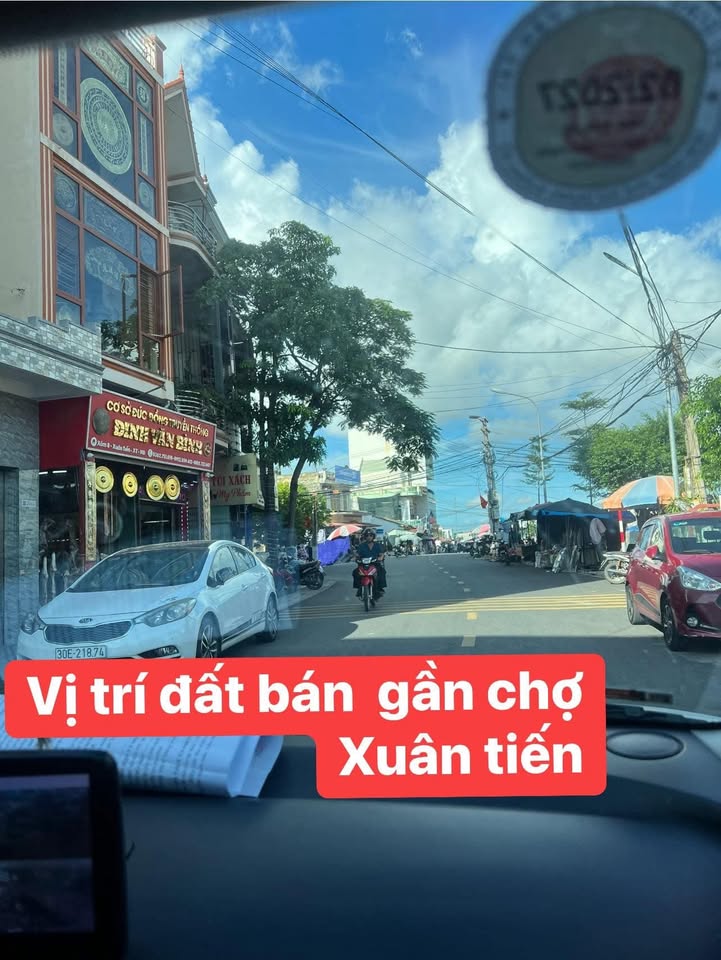 Đất nền Xuân Tiến 640m² giá thỏa thuận - Cơ hội vàng cho nhà đầu tư!