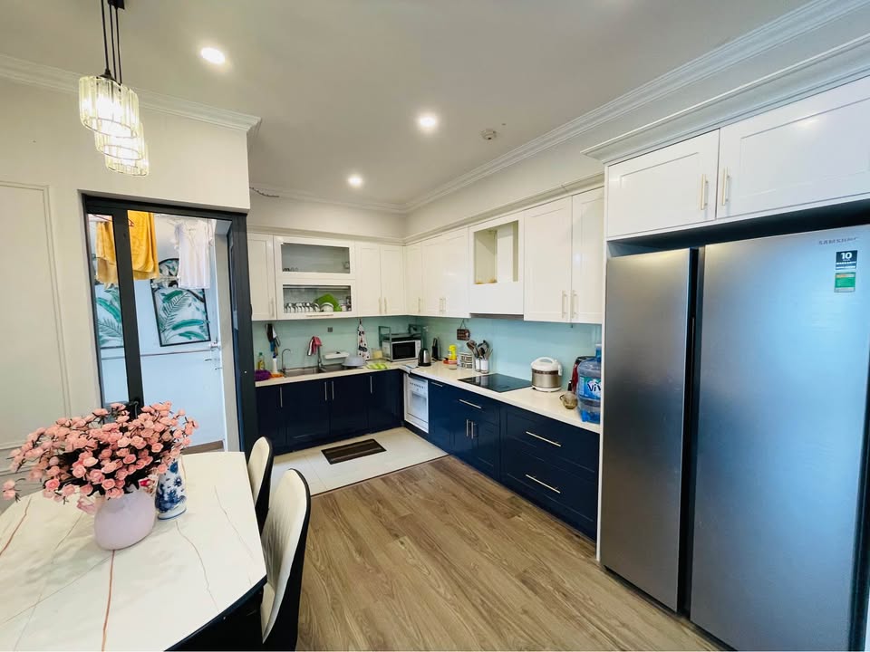 Căn hộ Aqua 90 Aqua Bay Hưng Yên 90m² giá 5.5 tỷ - View mặt hồ cực chill!