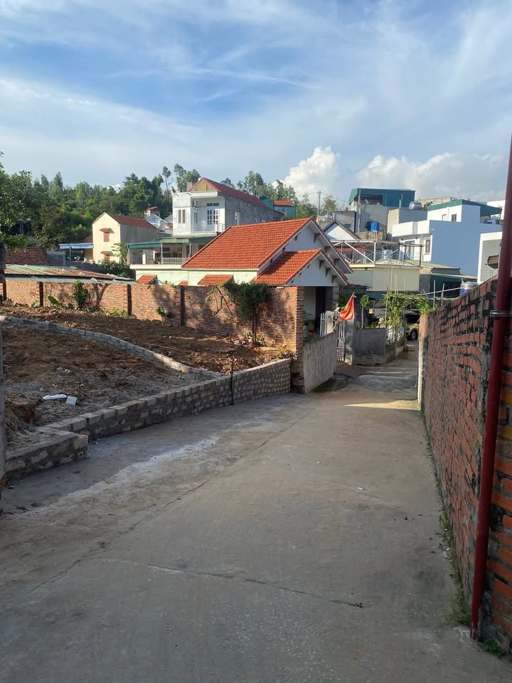 Đất nền phường Quang Trung 80m² giá 1.x tỷ - Cơ hội đầu tư hiếm có!