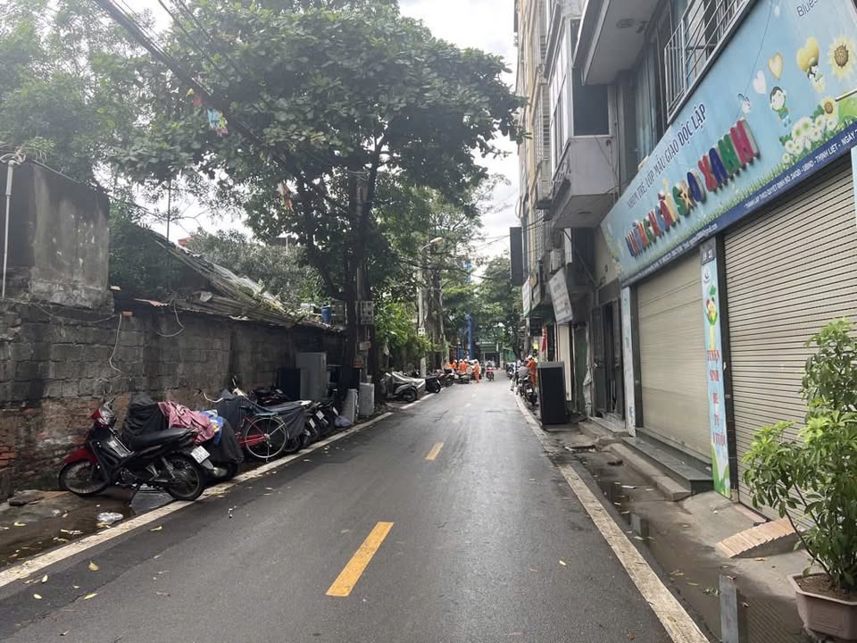Nhà mặt phố Hoàng Mai 77m² giá 20.9 tỷ - Biệt thự giữa lòng Hà Nội!