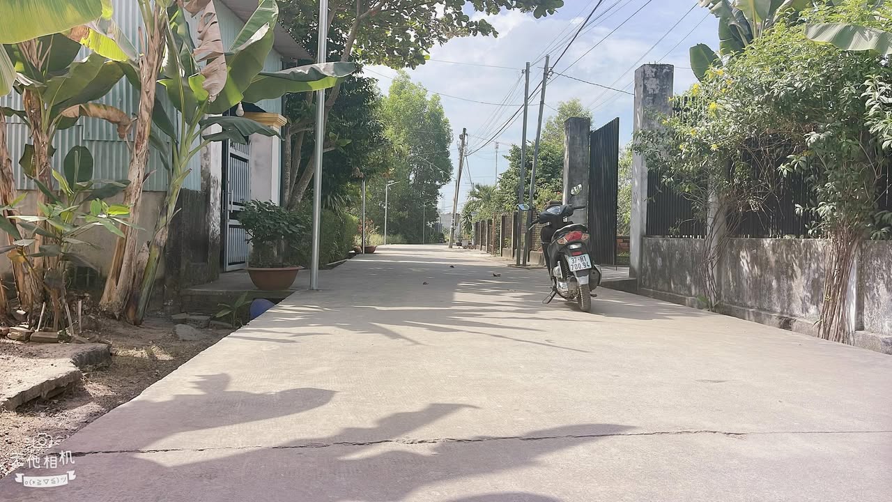 Đất nền 124m² xã Phước An, Đồng Nai giá chỉ 2.1 tỷ - Đầu tư sinh lời ngay!