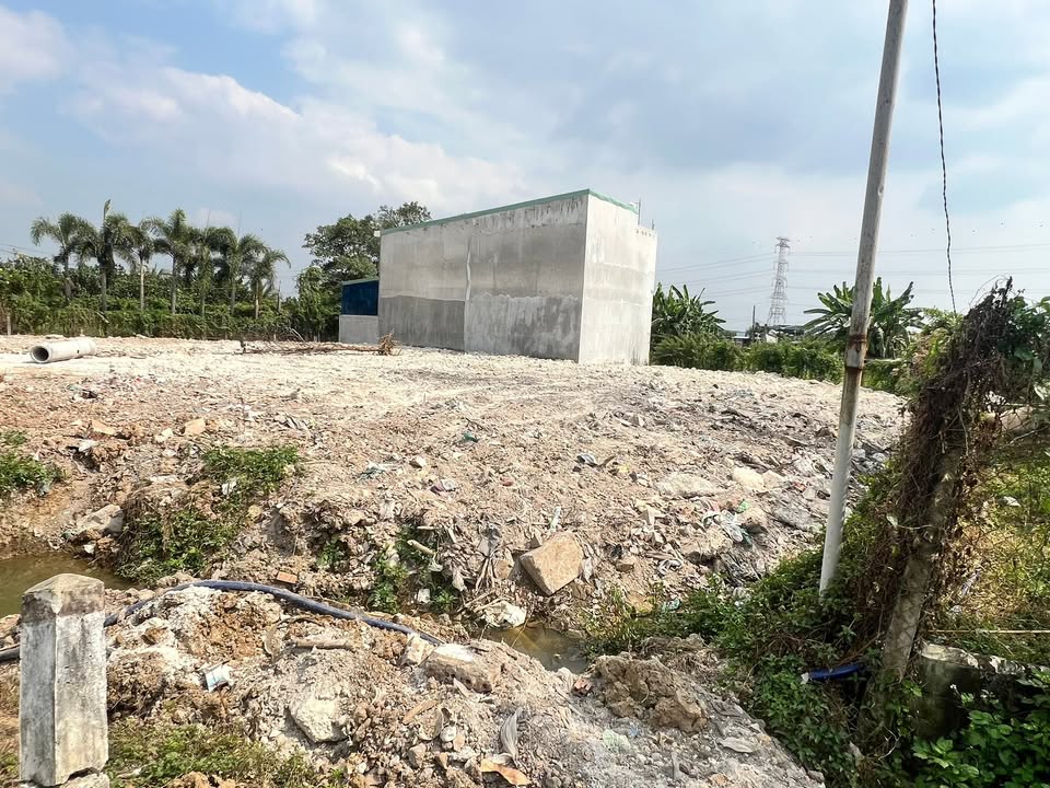 Đất mặt tiền Hương Lộ 7, Tân Bình, 150m² giá 2.66 tỷ - Đầu tư sinh lời ngay!