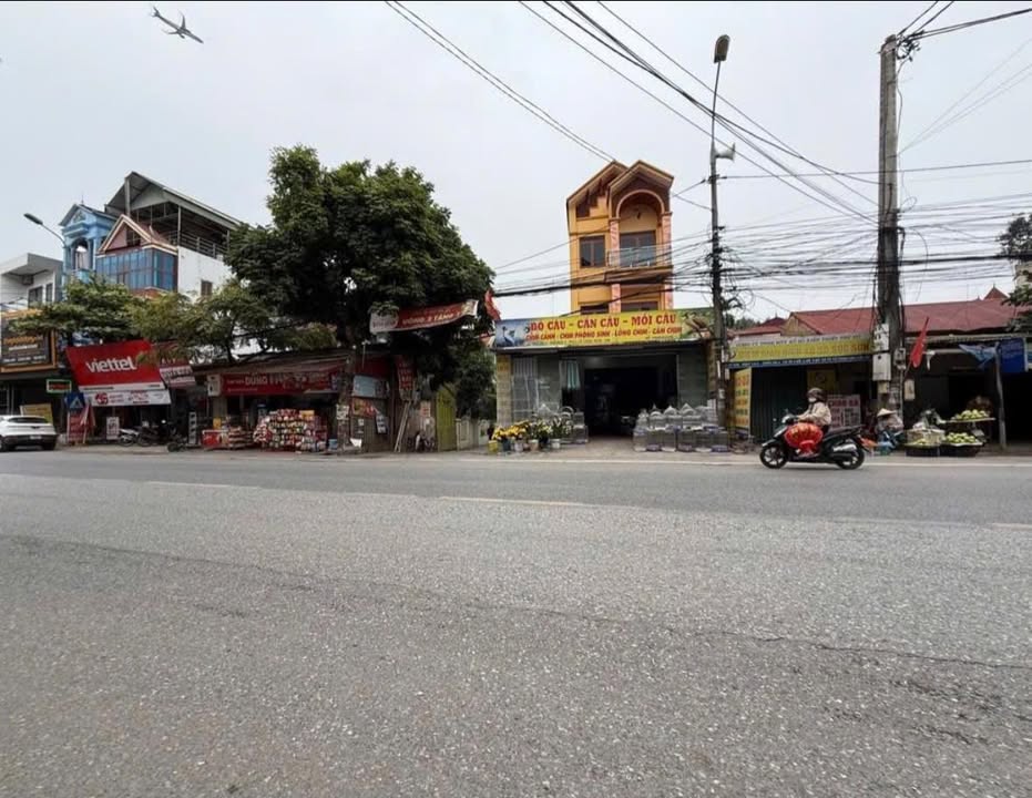 Đất Sóc Sơn 88.8m² - Sổ Đỏ Sẵn Sàng, Giá 3 Tỷ, Gần Sân Bay Nội Bài