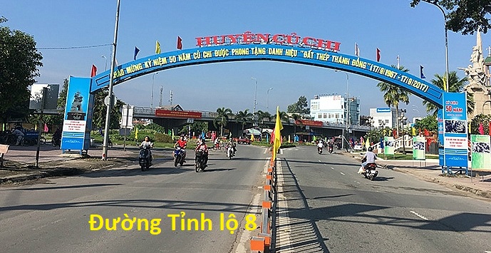 Đất nền khu Việt kiều Tân Thông Hội 665m² giá 7.5 tỷ - Vị trí đẹp, tiềm năng kinh doanh!