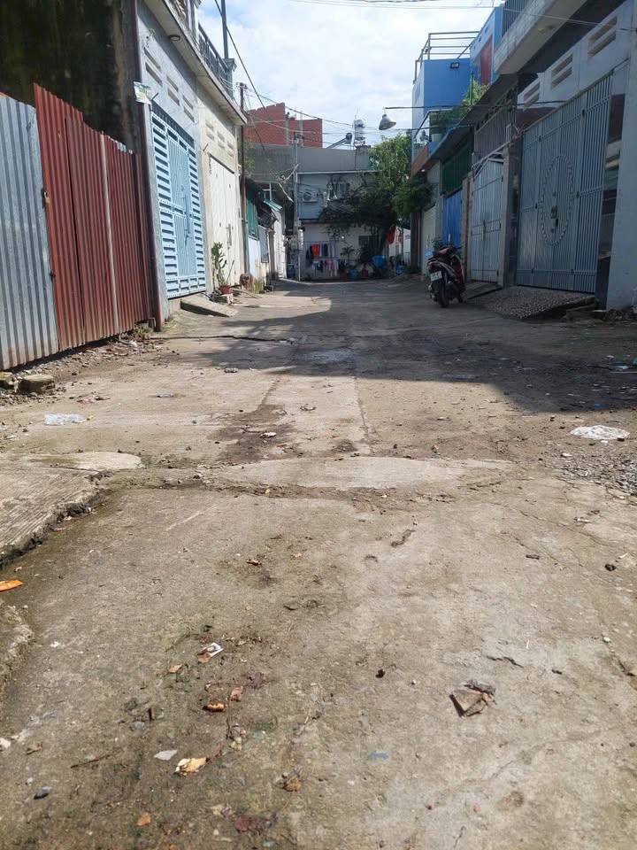 Đất Nền Dĩ An - Hẻm Võ Thị Sáu 219.5m² Thổ Cư, Giá 7.65 Tỷ