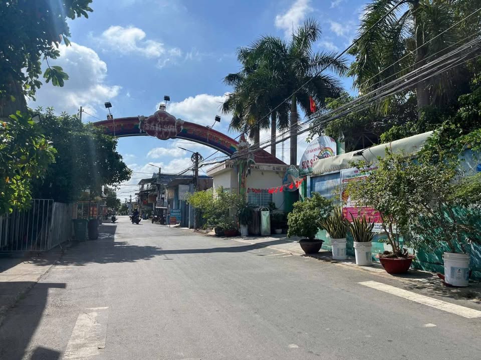 Đất nền xã Phước Thiền, Nhơn Trạch 125m² giá 1.5 tỷ - Đầu tư sinh lời ngay!