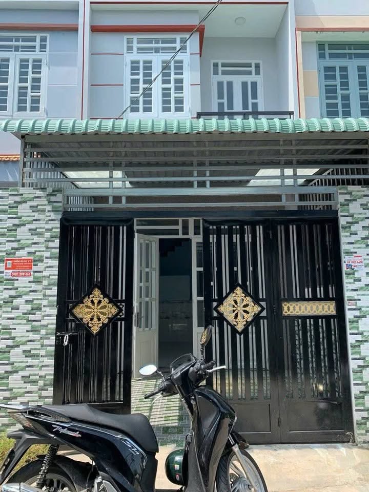 Nhà riêng Huyện Củ Chi 48m² giá 1.3 tỷ - Sổ hồng đầy đủ!