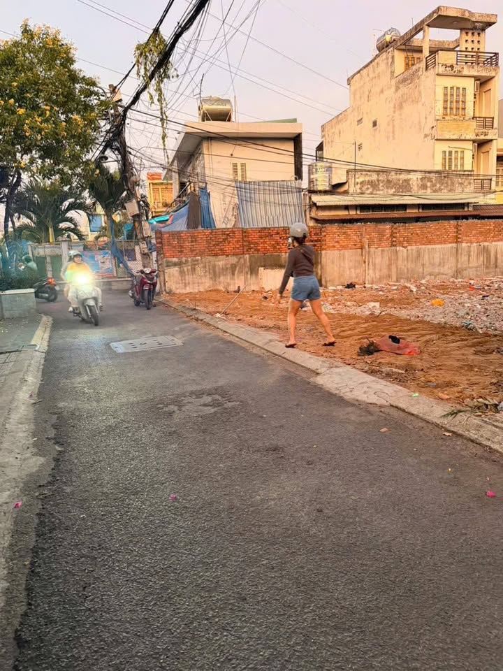 Đất nền Phường Thới An, Quận 12, 78m² giá 4.3 tỷ - Sổ hồng chính chủ!