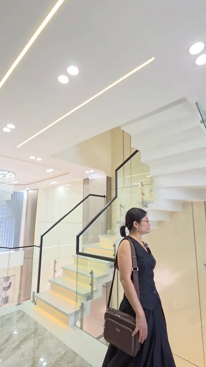 Nhà phố Thạnh Xuân Quận 12 58m² giá 6.8 tỷ - Ô tô vào nhà, xây mới hiện đại!