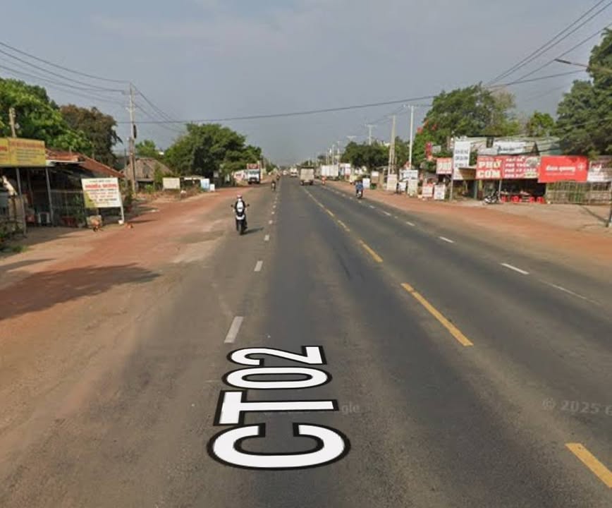 Đất nền mặt tiền Quốc lộ 14, Tiến Thành, 612m² giá 3.68 tỷ - Đầu tư sinh lời ngay!