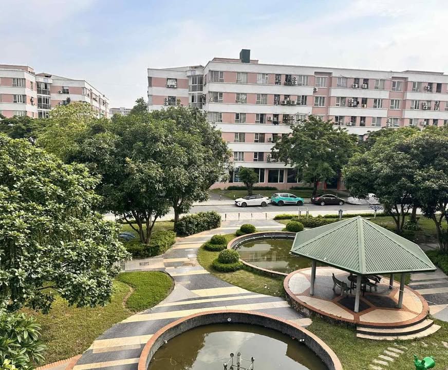 Căn hộ 45m² Đặng Xá - Sẵn nội thất, view đẹp, giá 2.x tỷ