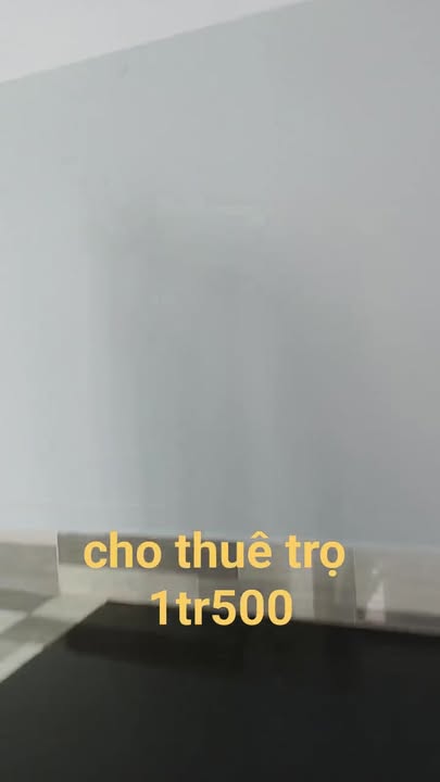 Nhà trọ cho thuê tại Phước Hậu, Cần Giuộc giá 1.5 triệu - Cơ hội hiếm có!