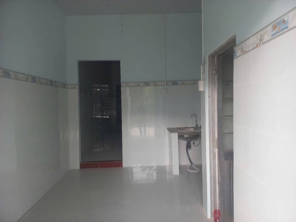 Nhà cho thuê mặt tiền Quốc lộ 60, Bến Tre 115m² - Kinh doanh sầm uất!