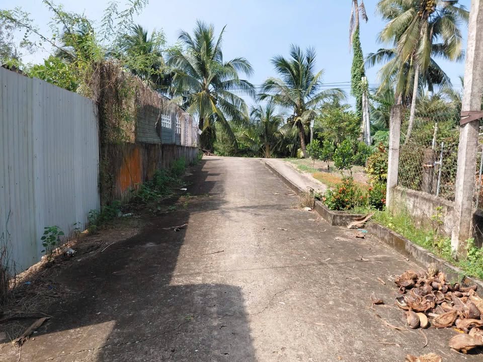 Bán gấp đất thổ cư 1749m² xã Điềm Hy, Đồng Tháp - Giá chỉ 2.1 tỷ!