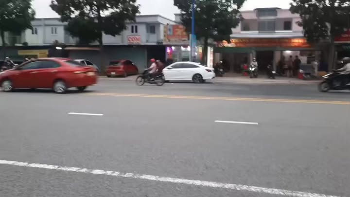 Dãy nhà trọ KCN Bàu Bàng, Bình Dương 140m² - Đầu tư sinh lời hấp dẫn!