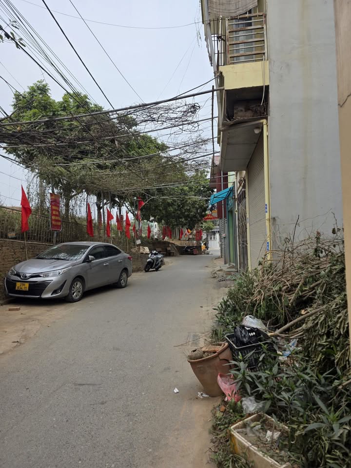 Đất nền Quang Trung Hà Đông 61m² giá 9 tỷ - Đường ô tô tránh nhau, vị trí đắc địa!