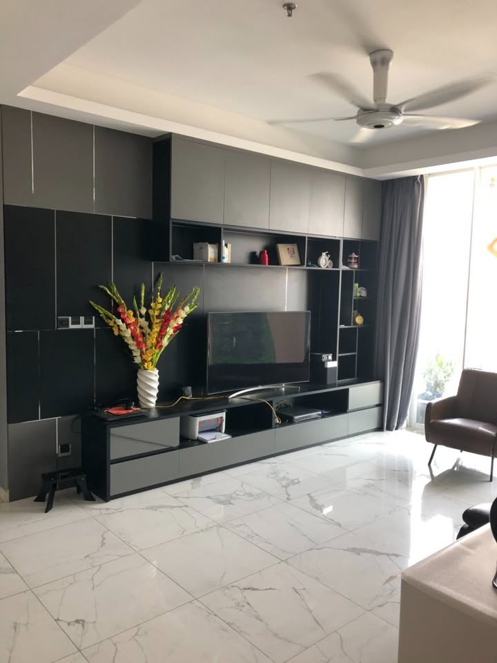 Cho thuê căn hộ Sarina Sala 3PN, 127m² - Nội thất cao cấp, Tầng cao