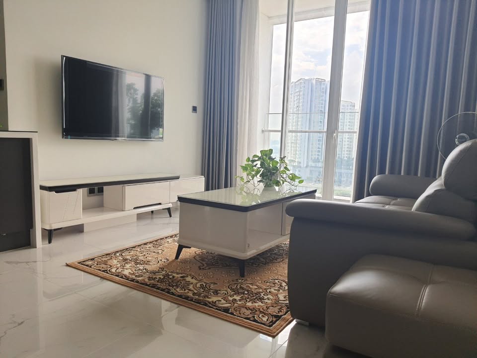 Cho thuê căn hộ Sarina Sala 2PN 96m² Full nội thất cao cấp - View Quận 1