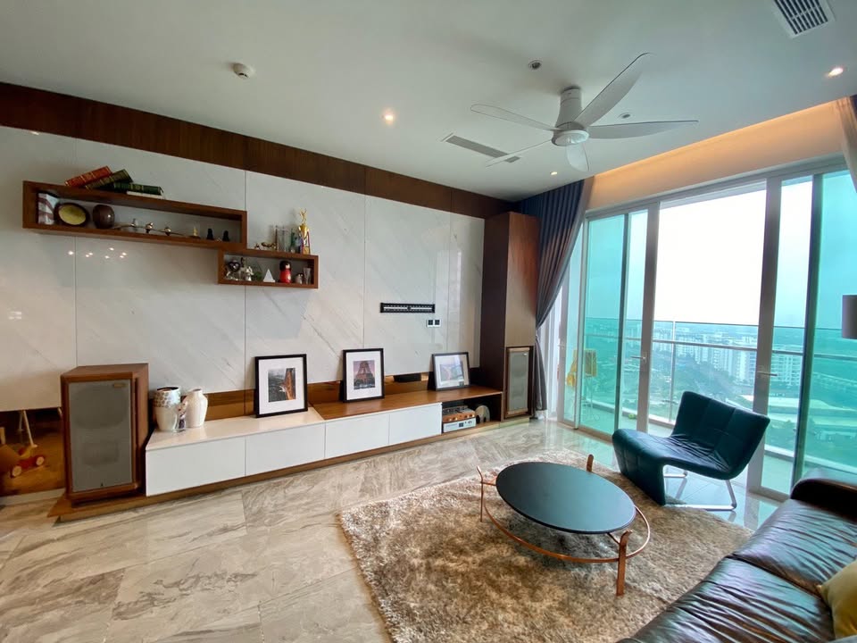 Căn hộ Sadora 120m² - 3PN, 2 View, Giá 23 Tỷ