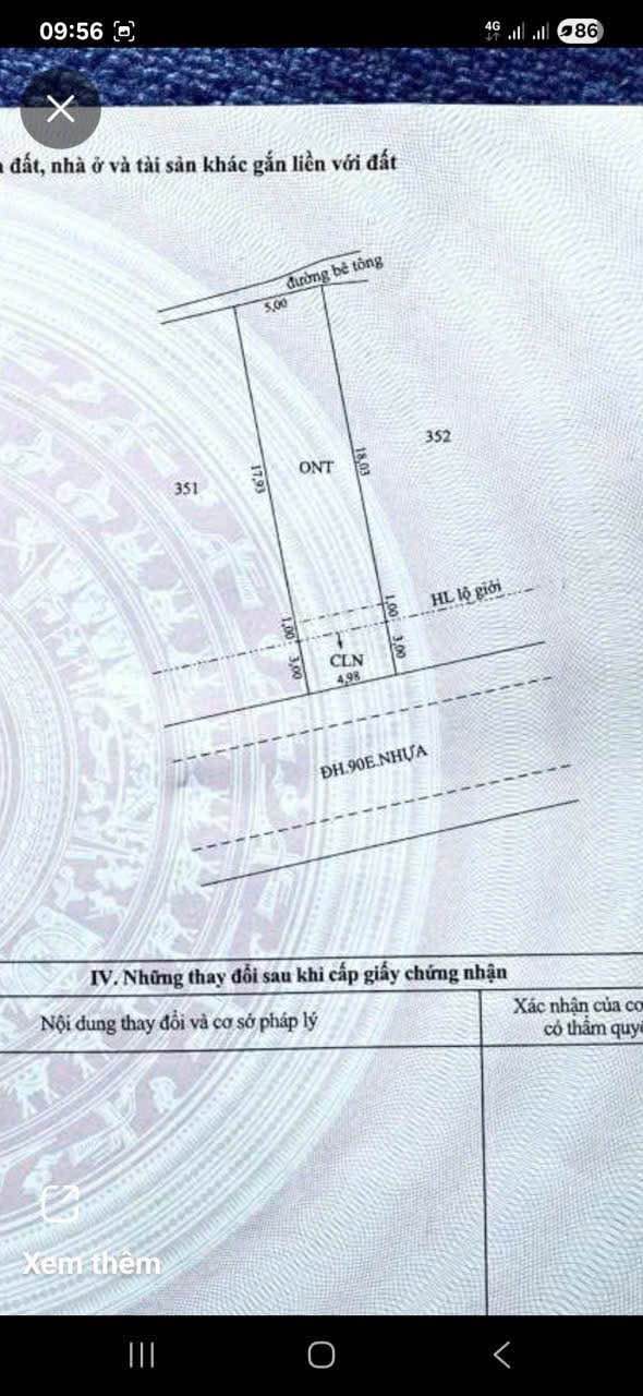 FrontHouse Đường ĐH 90E Long Hưng 89m² giá 1.15 tỷ - Bán gấp trong Tết!