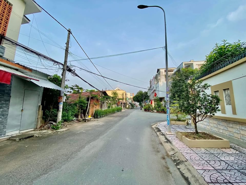 Nhà cho thuê khu Mỹ Thạnh Hưng, TP. Mỹ Tho 84m² giá 8 triệu/tháng - Gần Big C, trường học, bệnh viện!